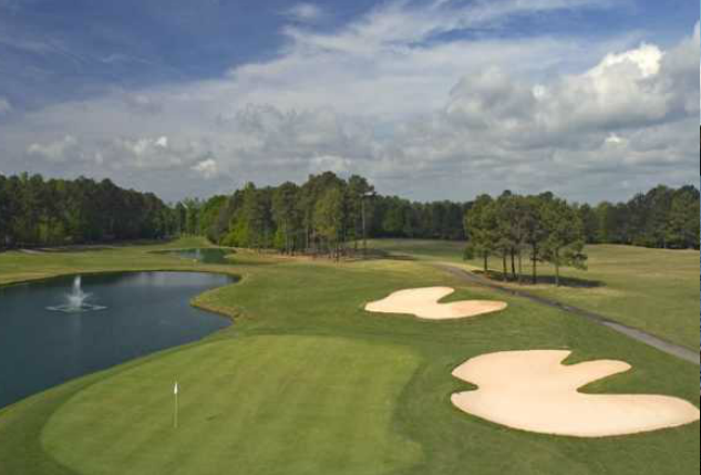 Golf Courses image
