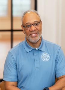 Photo of Darryl A. Hicks