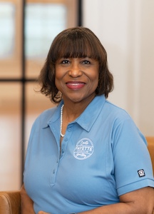 Photo of Dr. Alvetta Thomas