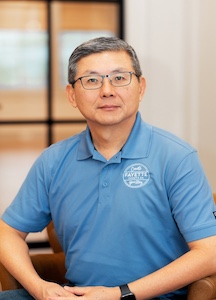 Photo of Jim Kuo