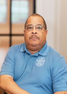 Photo of Mayor Edward Johnson