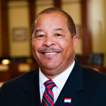 Photo of Mayor Edward Johnson